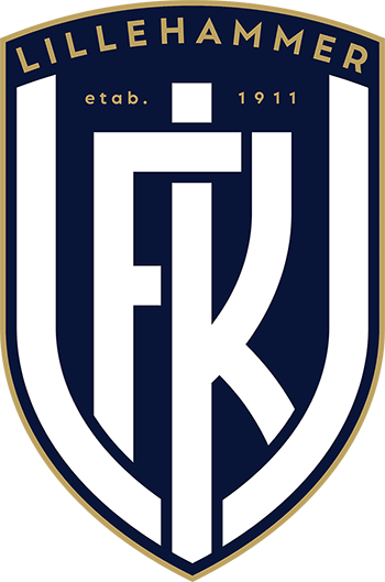 LFK logo - Lillehammer Fotballklubb